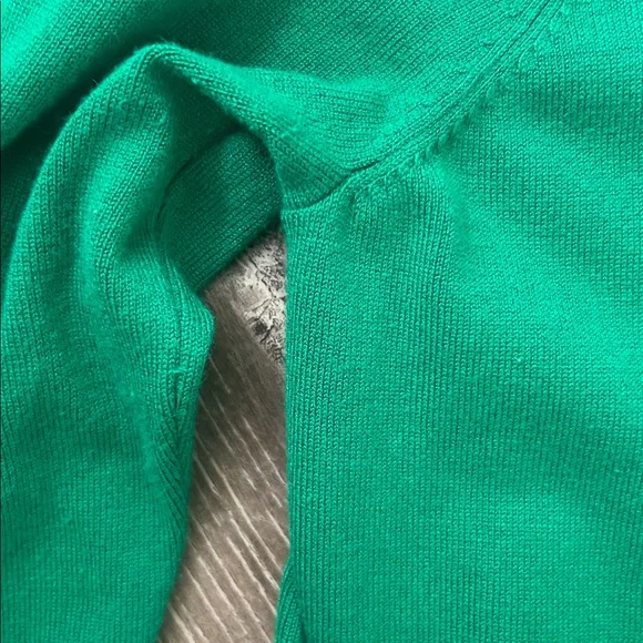 Pink/green cardigan - Picture 4 of 5